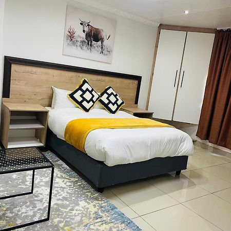 Legugu Bed And Breakfast Nongoma Exteriér fotografie
