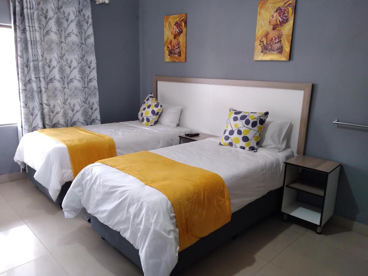 Legugu Bed And Breakfast Nongoma Exteriér fotografie