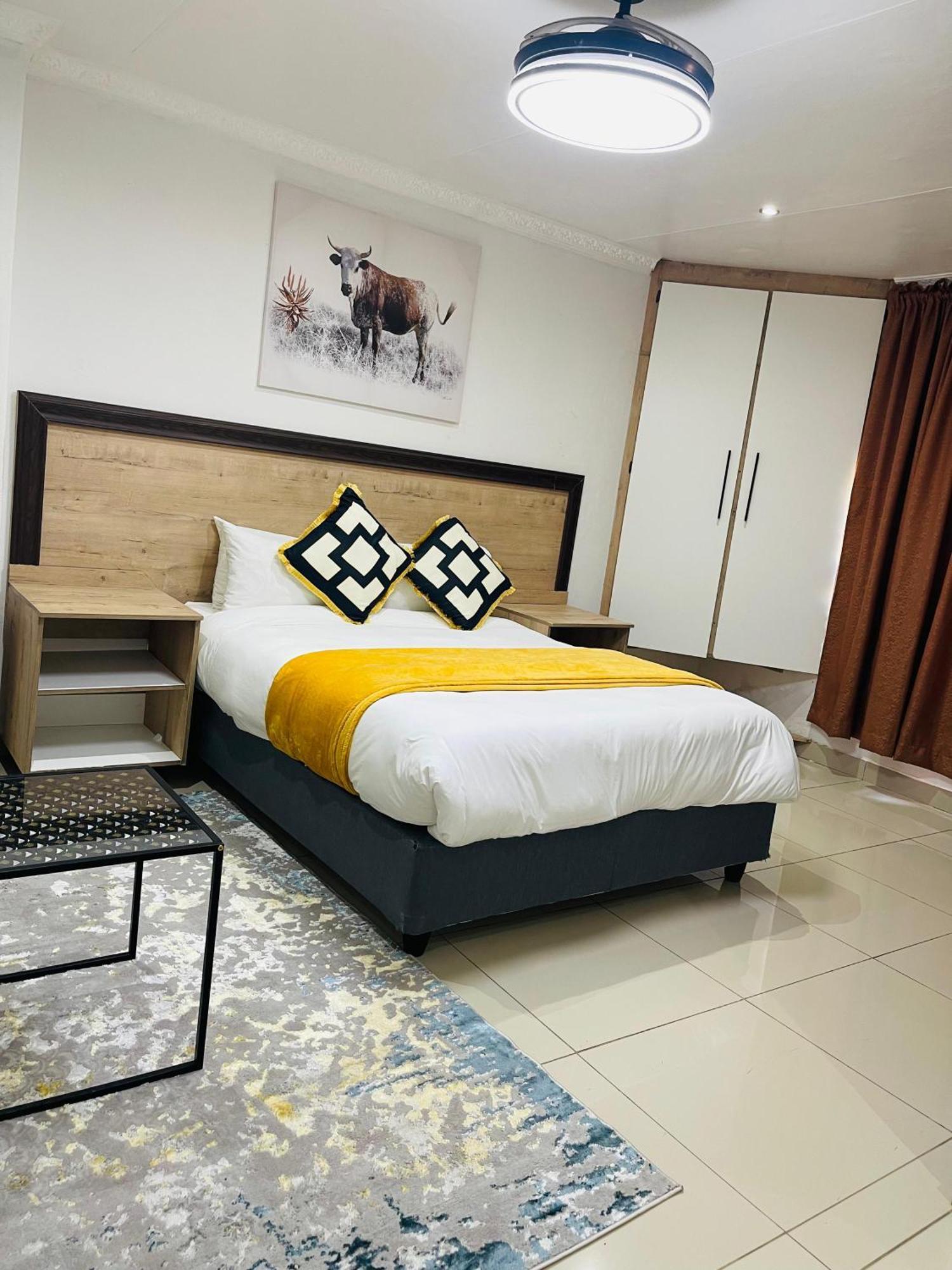 Legugu Bed And Breakfast Nongoma Exteriér fotografie